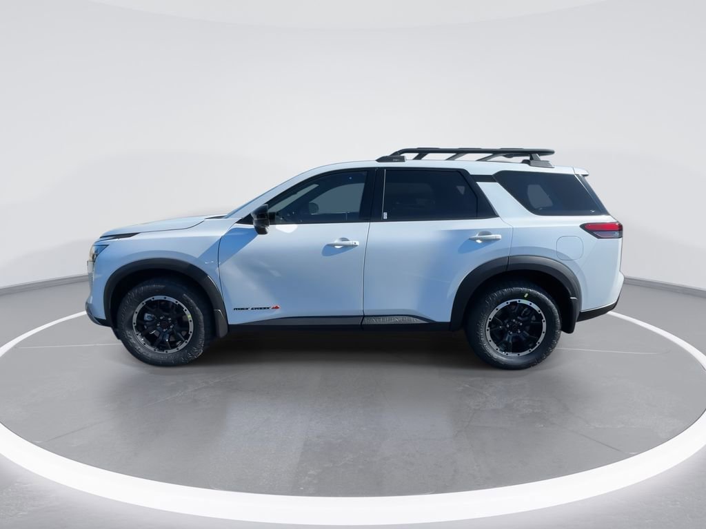 New 2026 Nissan Pathfinder Rock Creek image 5