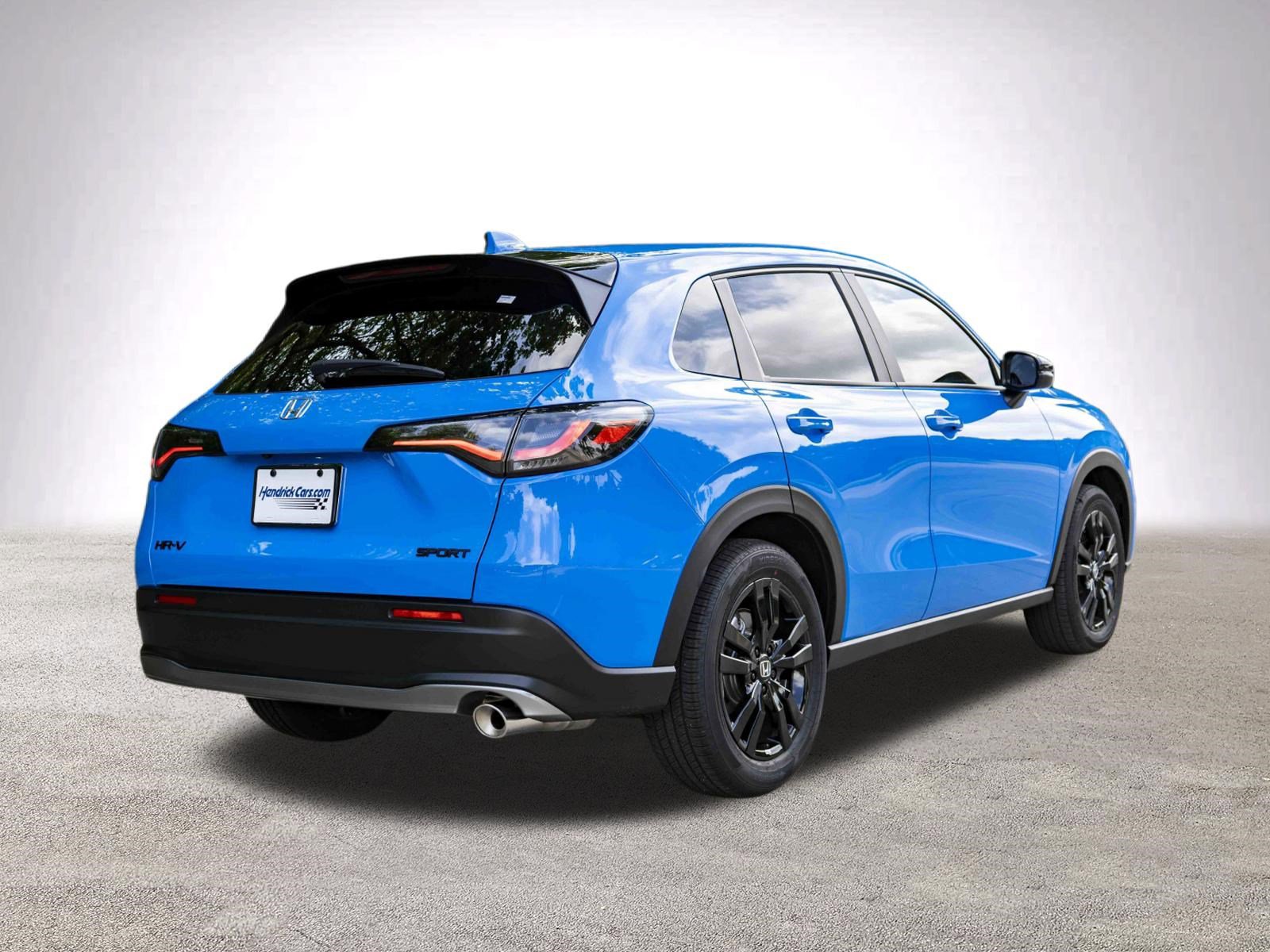 Used 2026 Honda HR-V Sport image 9