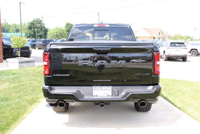 Used 2026 RAM 1500 Laramie w/ Night Edition AWD/4WD image 40