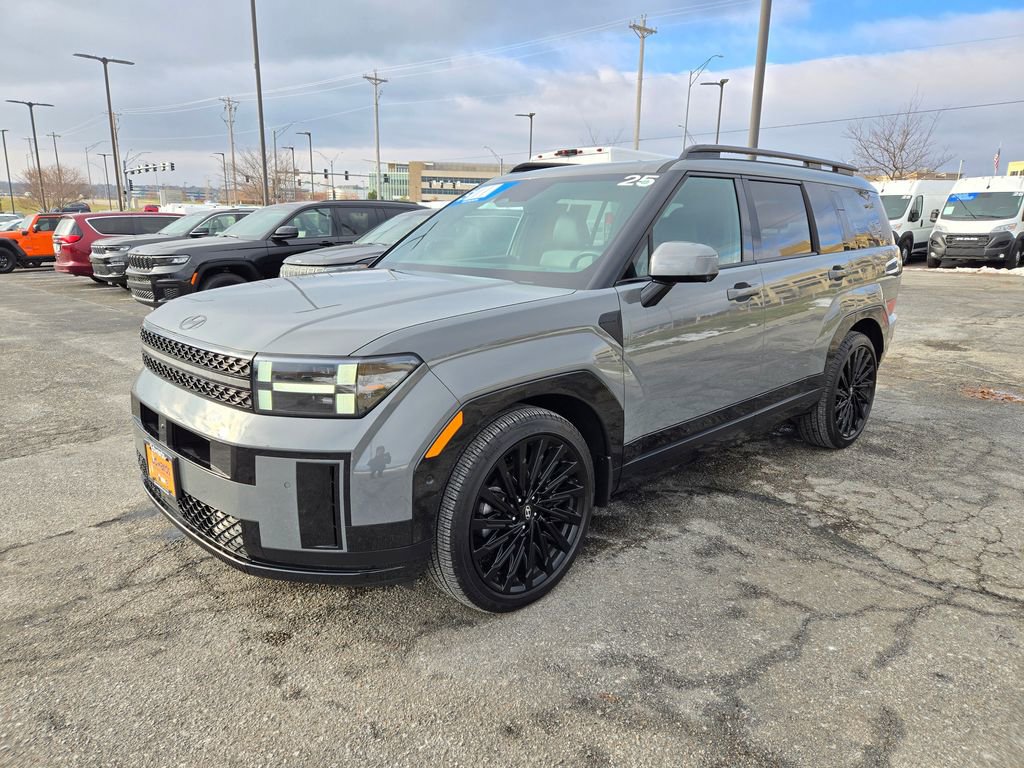 Used 2025 Hyundai Santa Fe Calligraphy image 8