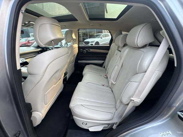 Used 2021 Genesis GV80 3.5T w/ Advanced Package 06 AWD/4WD image 36