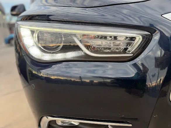 Used 2018 INFINITI QX60 FWD w/ Deluxe Technology Package image 16