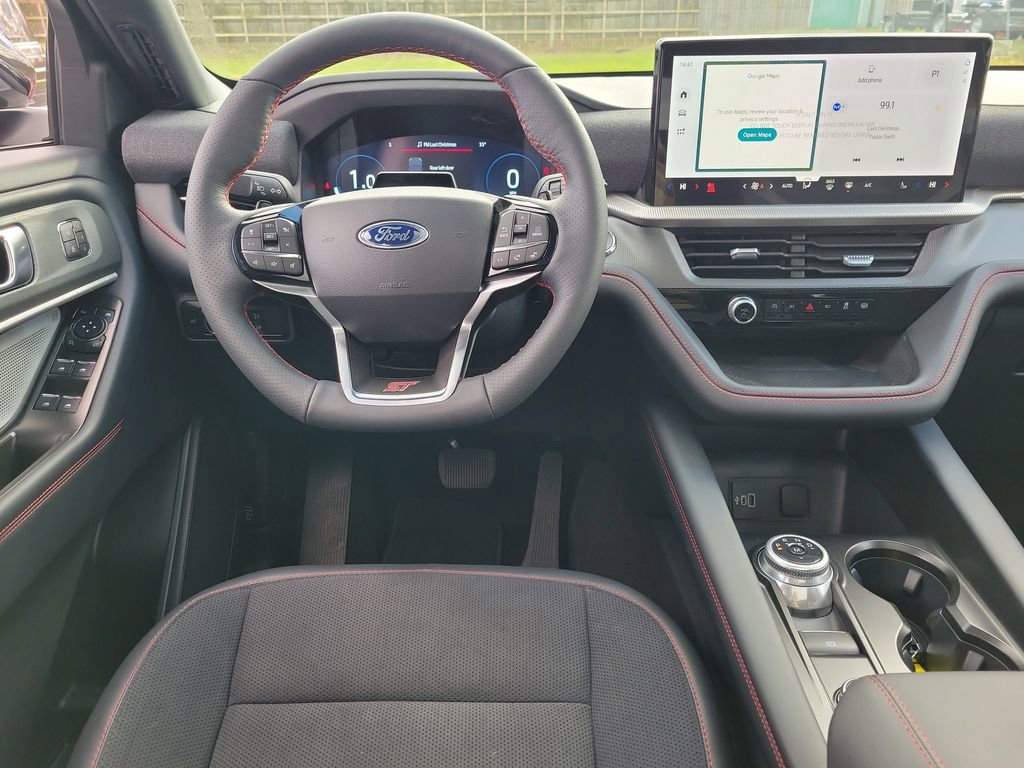 New 2026 Ford Explorer ST w/ Sun And Sound Package image 12
