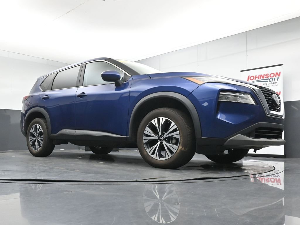 Used 2023 Nissan Rogue SV FWD image 32