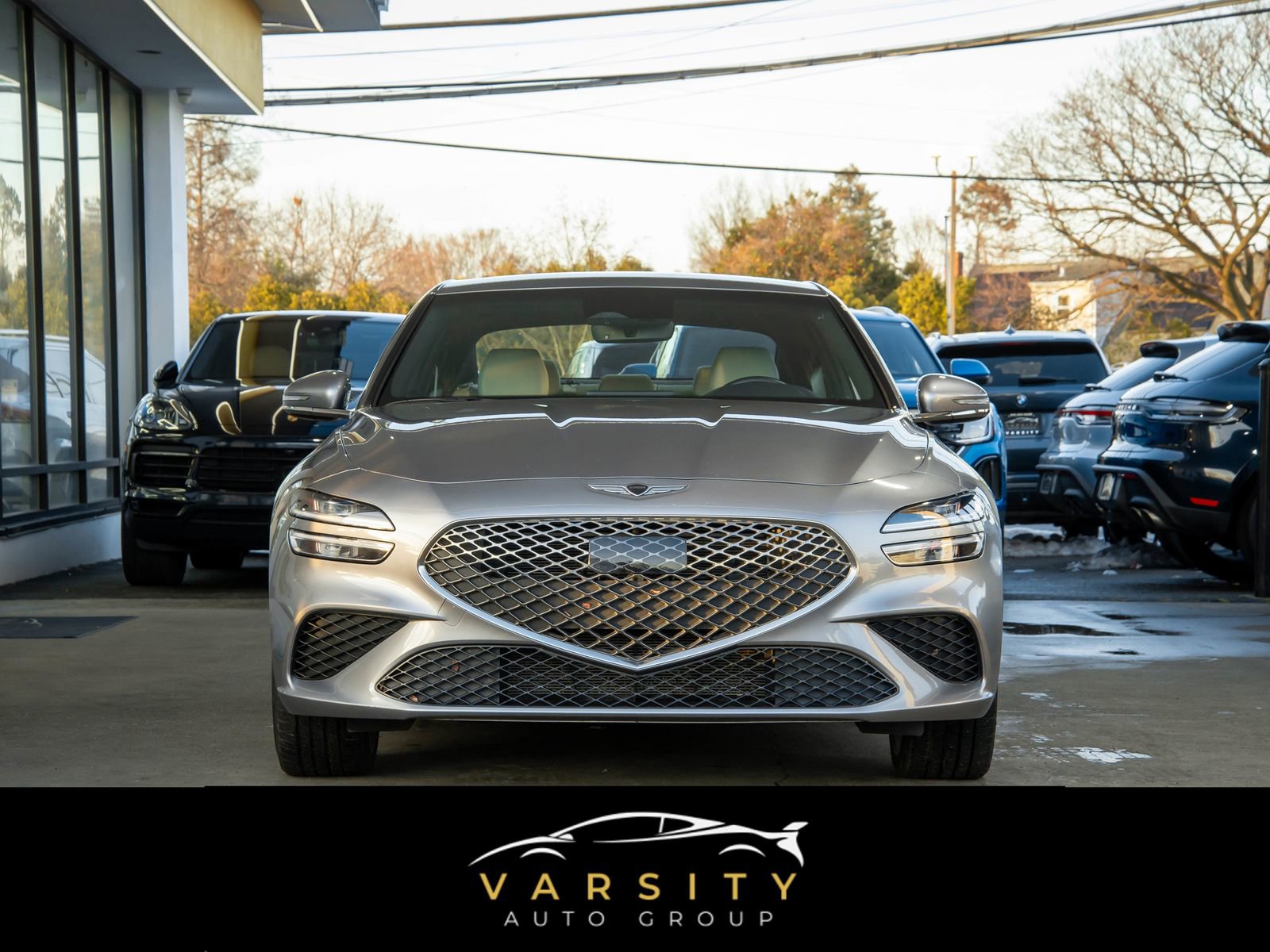 Used 2025 Genesis G70 2.5T image 2