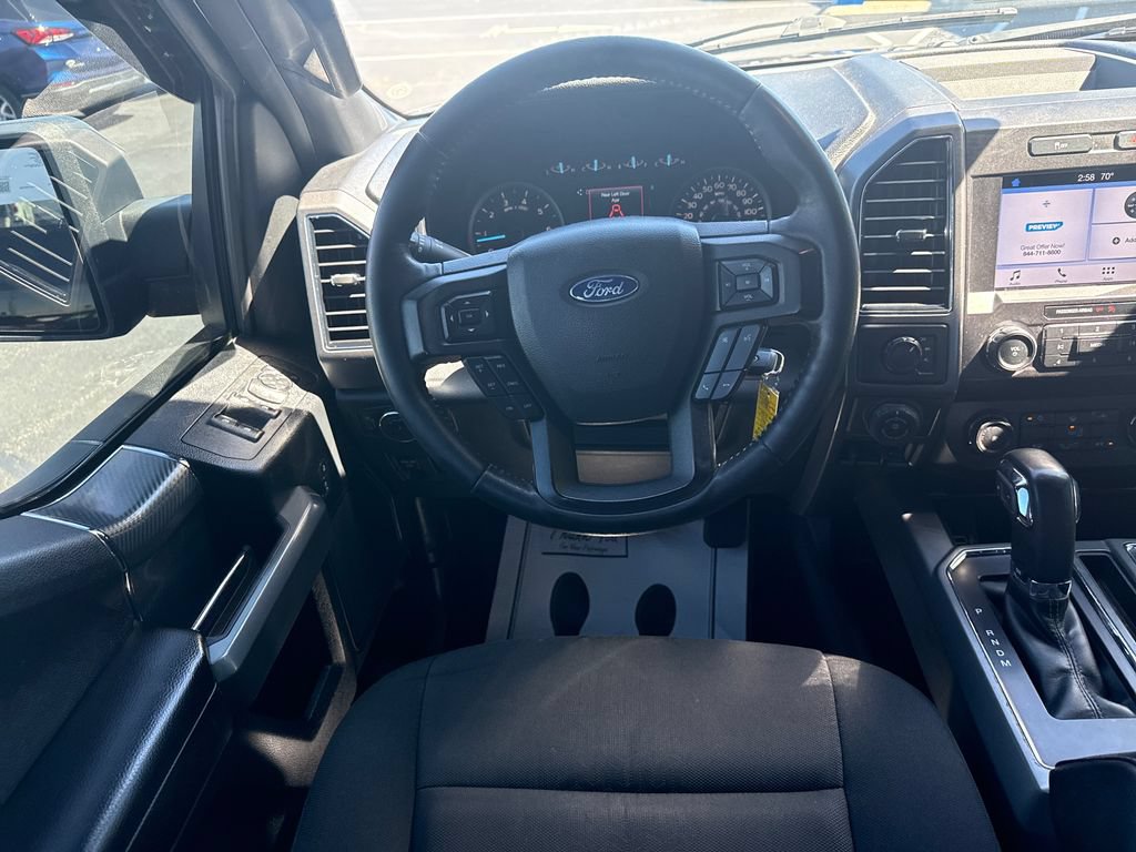 Used 2019 Ford F150 XLT w/ Equipment Group 301A Mid AWD/4WD image 23
