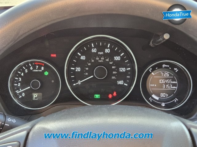 Certified 2017 Honda HR-V EX image 32
