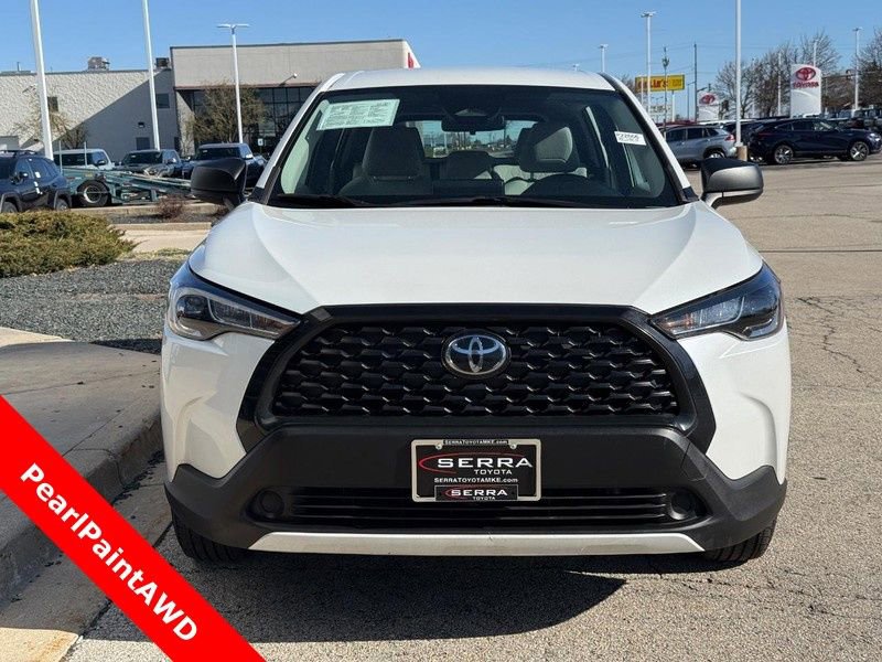 Used 2024 Toyota Corolla Cross L AWD/4WD image 8