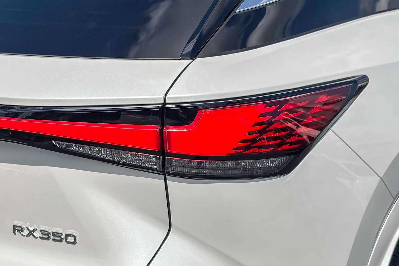 Certified 2026 Lexus RX 350 Premium Plus w/ Accessory Package (P2) FWD image 8