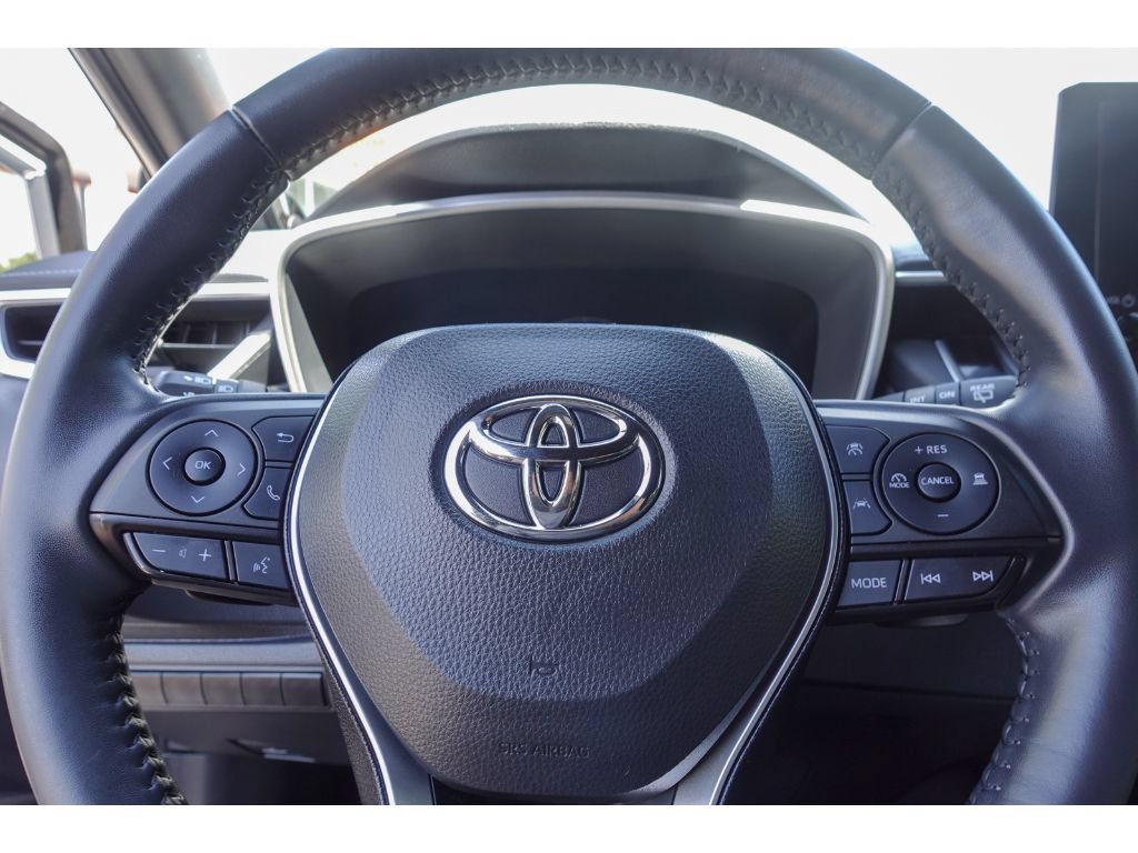 Certified 2024 Toyota Corolla XSE FWD image 13