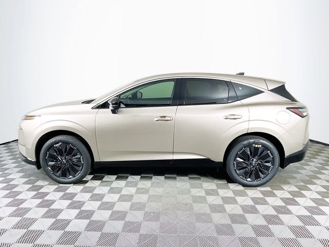 New 2026 Nissan Murano Platinum w/ Cargo Package image 4