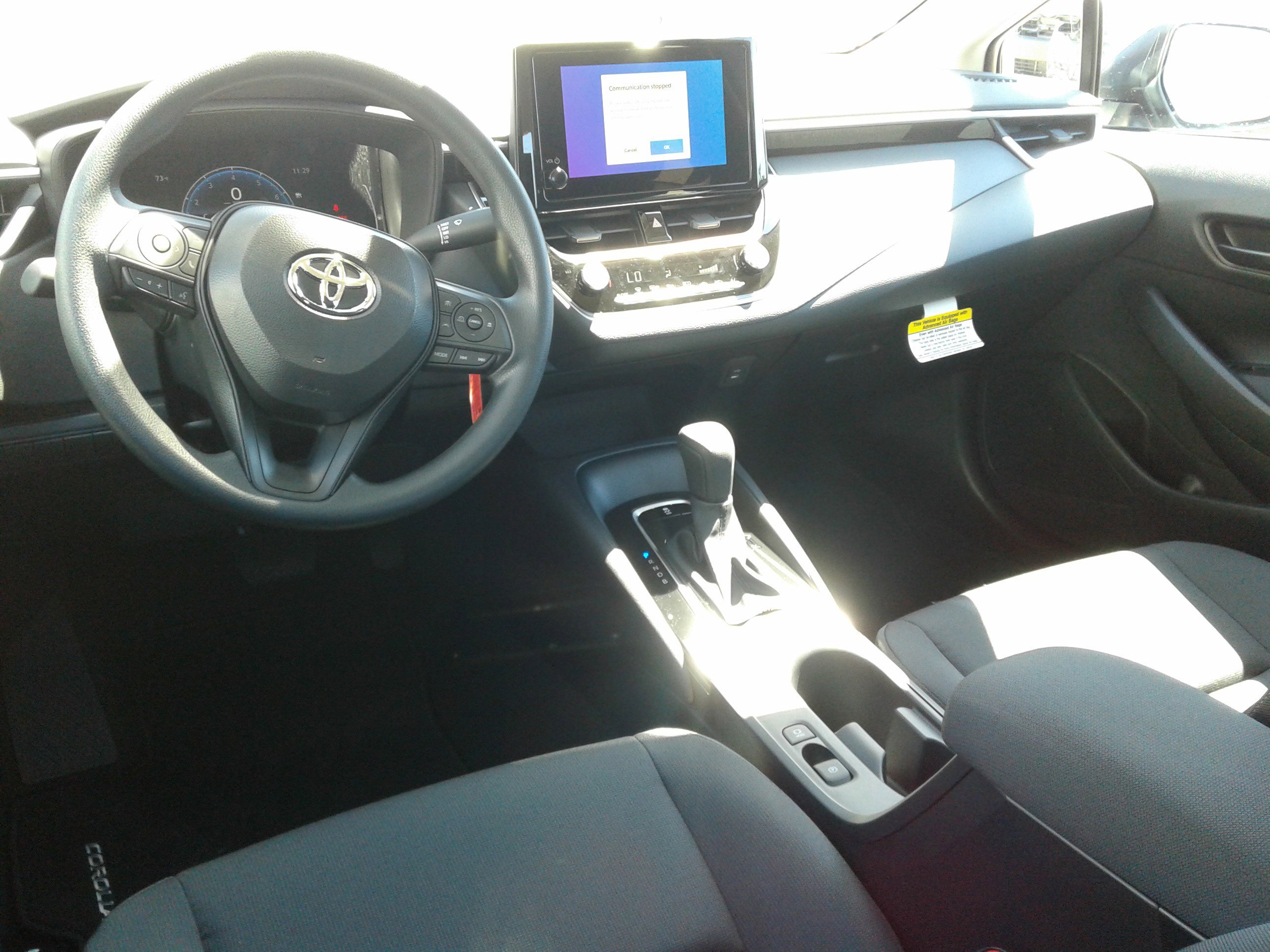 New 2026 Toyota Corolla LE image 4