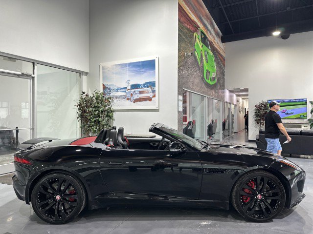 Used 2015 Jaguar F-TYPE S RWD image 25