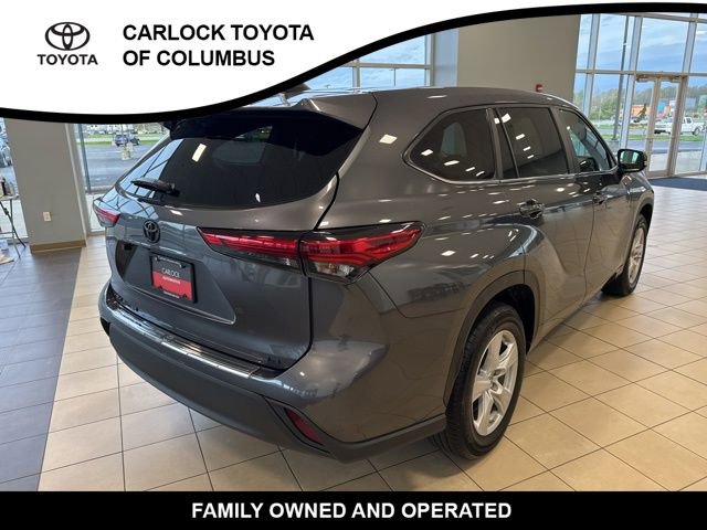 Used 2023 Toyota Highlander LE image 7