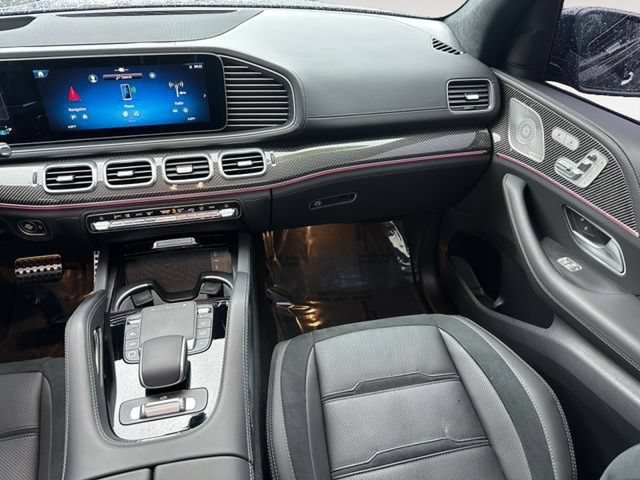 Used 2025 Mercedes-Benz GLS 63 AMG 4MATIC w/ AMG Night Package image 20