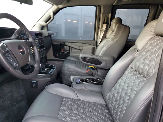 Used 2024 GMC Savana 2500 Extended w/ Driver Convenience Package image 19