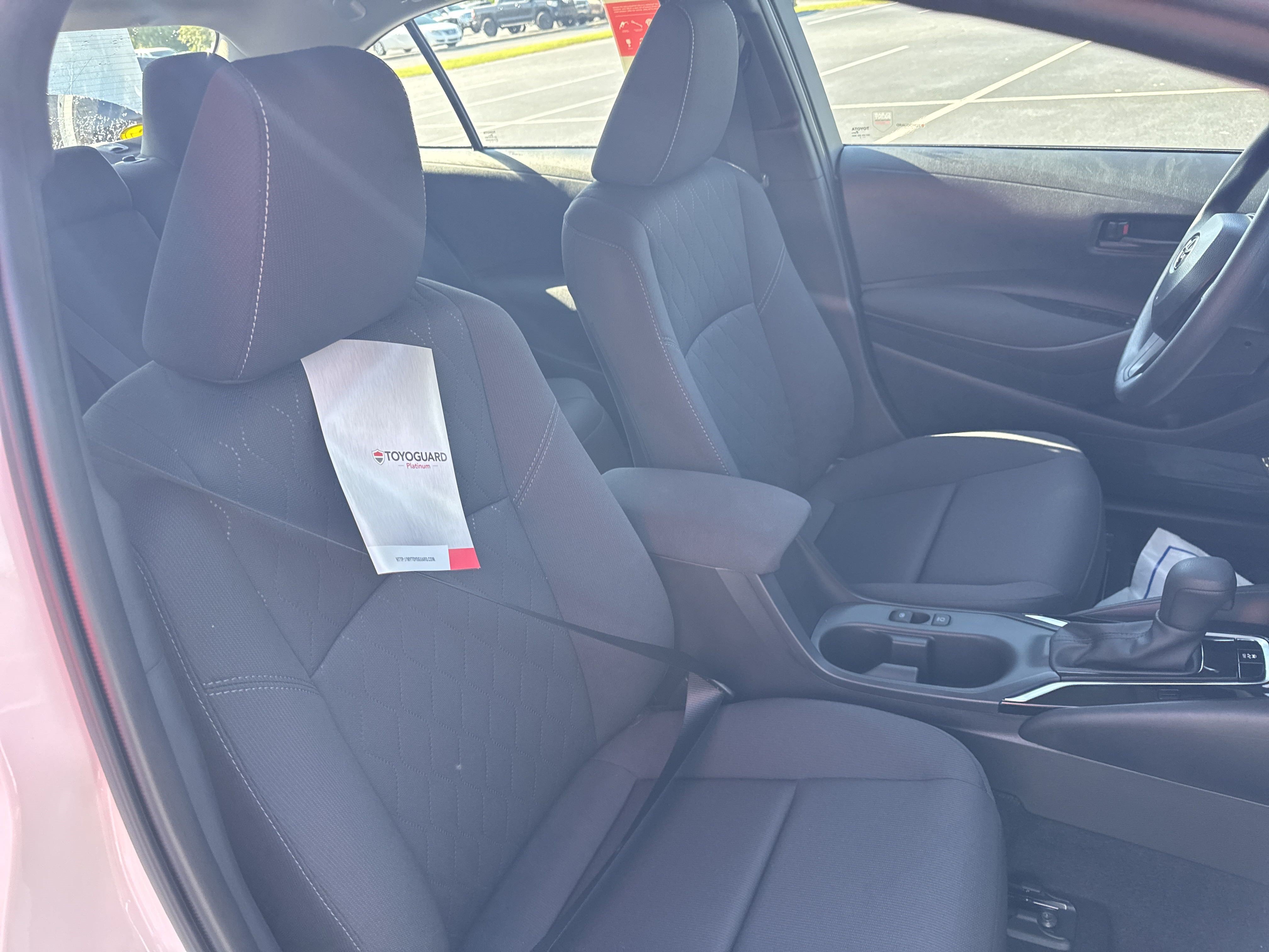 New 2025 Toyota Corolla LE FWD image 29