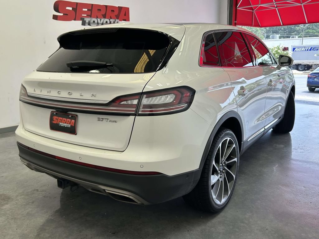 Used 2020 Lincoln Nautilus Reserve w/ Equipment Group 202A AWD/4WD image 3