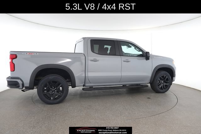 Used 2024 Chevrolet Silverado 1500 RST w/ Max Trailering Package AWD/4WD image 21