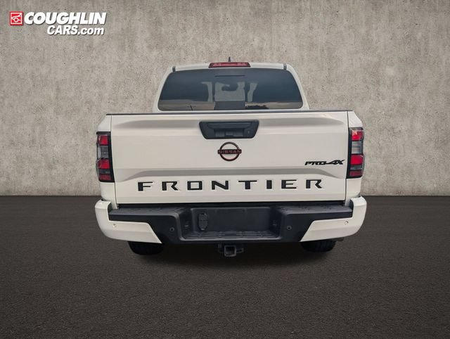 Certified 2023 Nissan Frontier PRO-4X w/ Pro Convenience Package AWD/4WD image 6