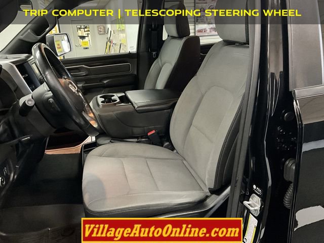 Used 2022 RAM 1500 Big Horn image 27