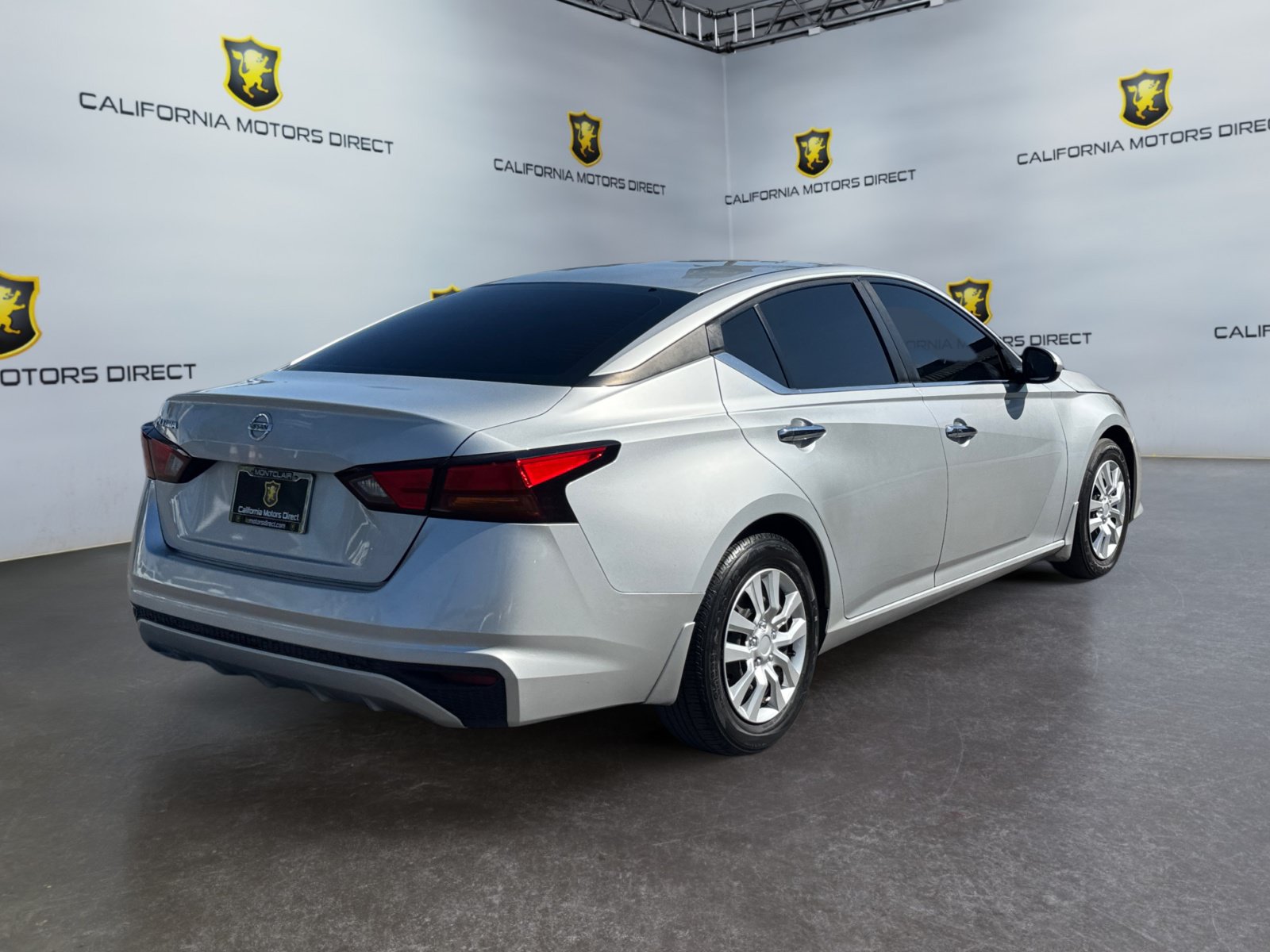 Used 2021 Nissan Altima 2.5 S FWD image 5