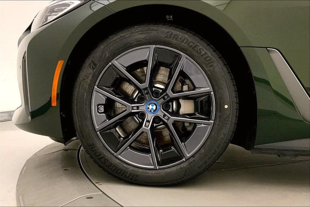 Certified 2023 BMW i4 eDrive35 w/ Premium Package RWD image 8