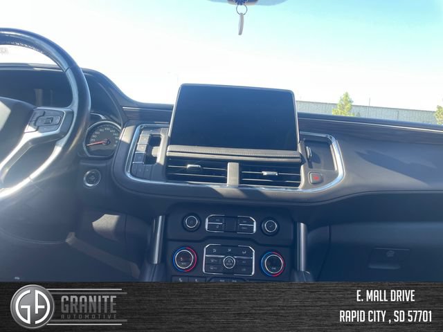 Used 2021 Chevrolet Tahoe Z71 w/ Z71 Off-Road Package AWD/4WD image 26