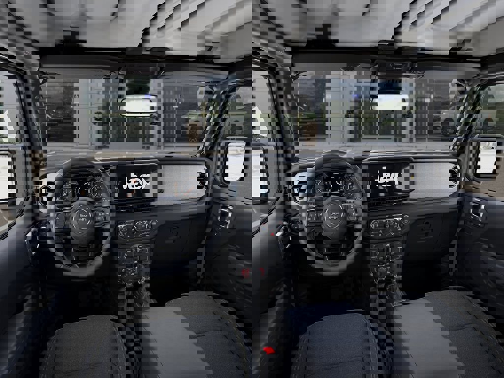 New 2026 Jeep Wrangler Willys image 14