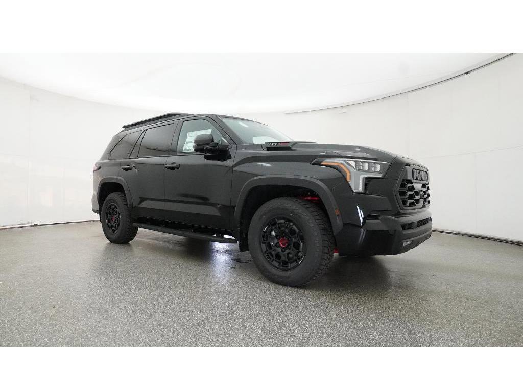 New 2026 Toyota Sequoia TRD Pro image 29