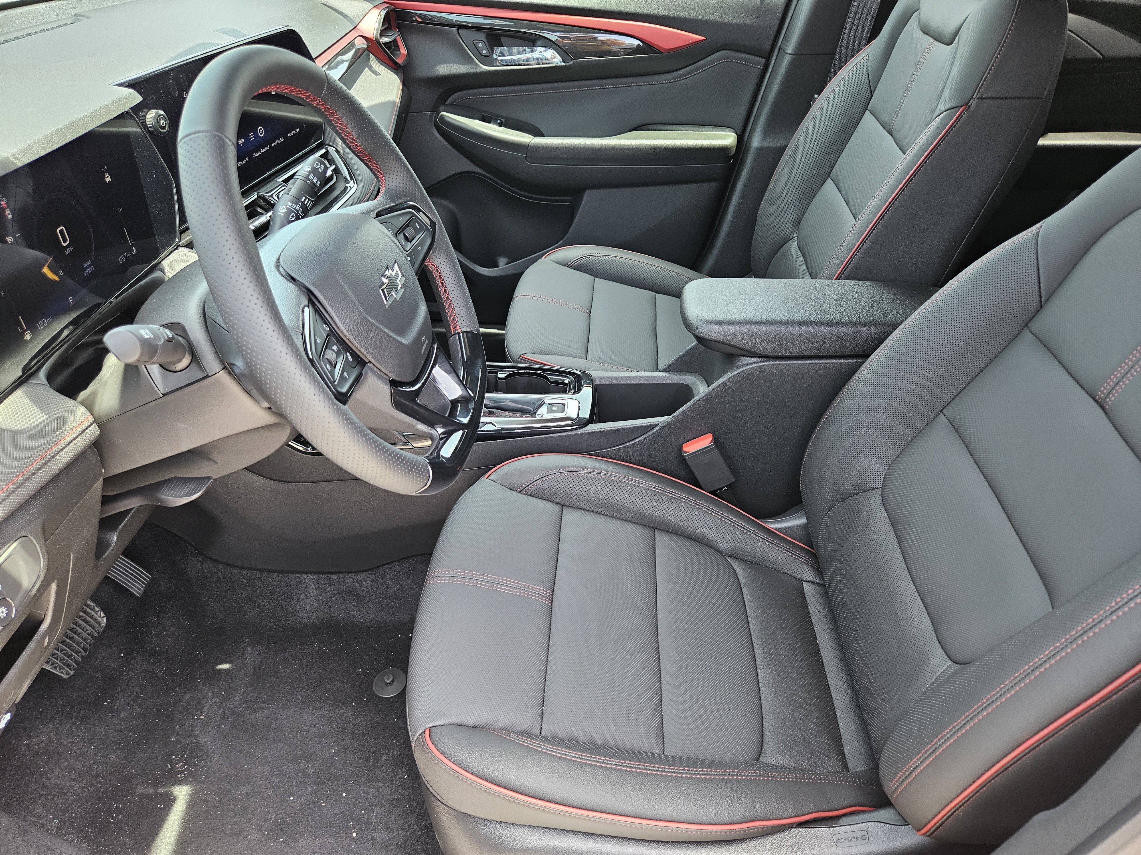 New 2026 Chevrolet TrailBlazer RS w/ Convenience Package FWD image 9