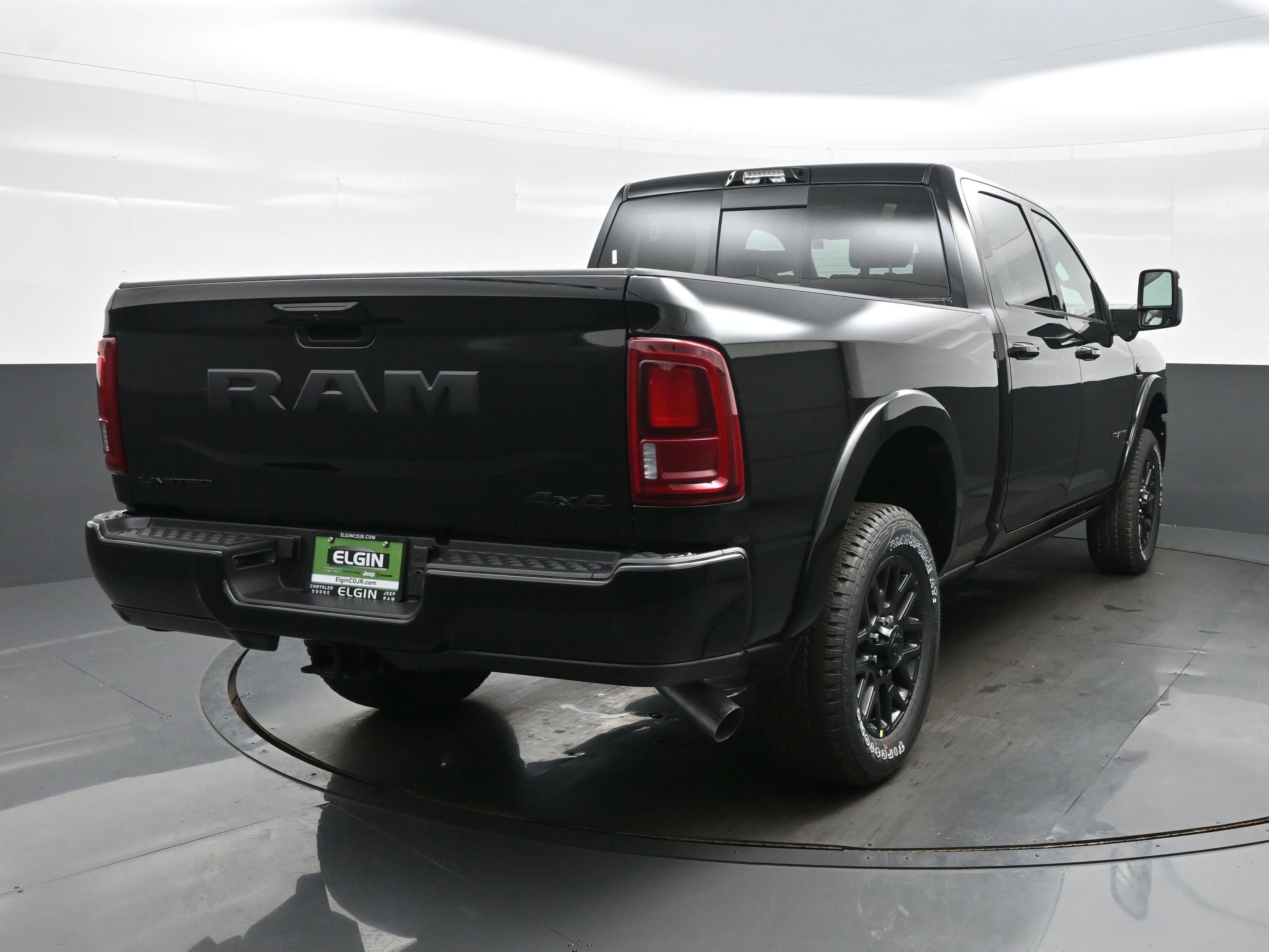 New 2026 RAM 2500 Limited AWD/4WD image 5