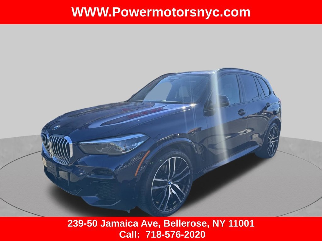 Used 2023 BMW X5 xDrive40i AWD/4WD 360° Tour