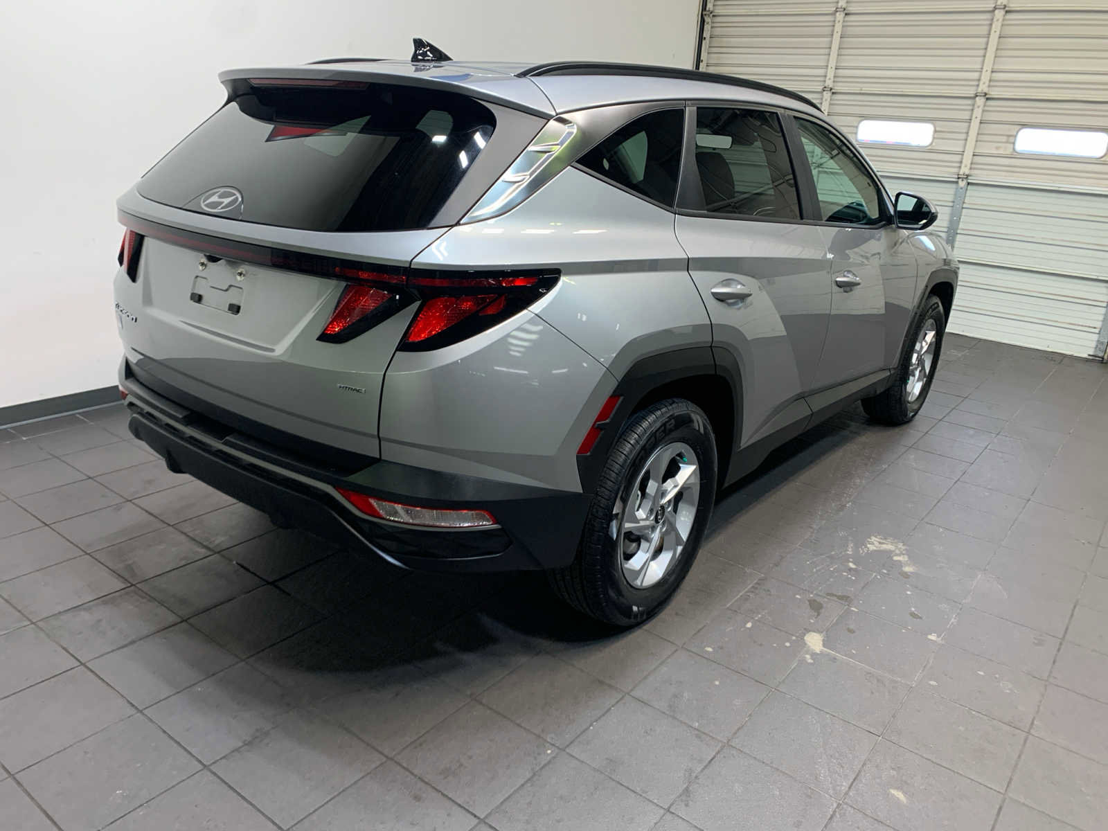 Used 2024 Hyundai Tucson SEL image 3