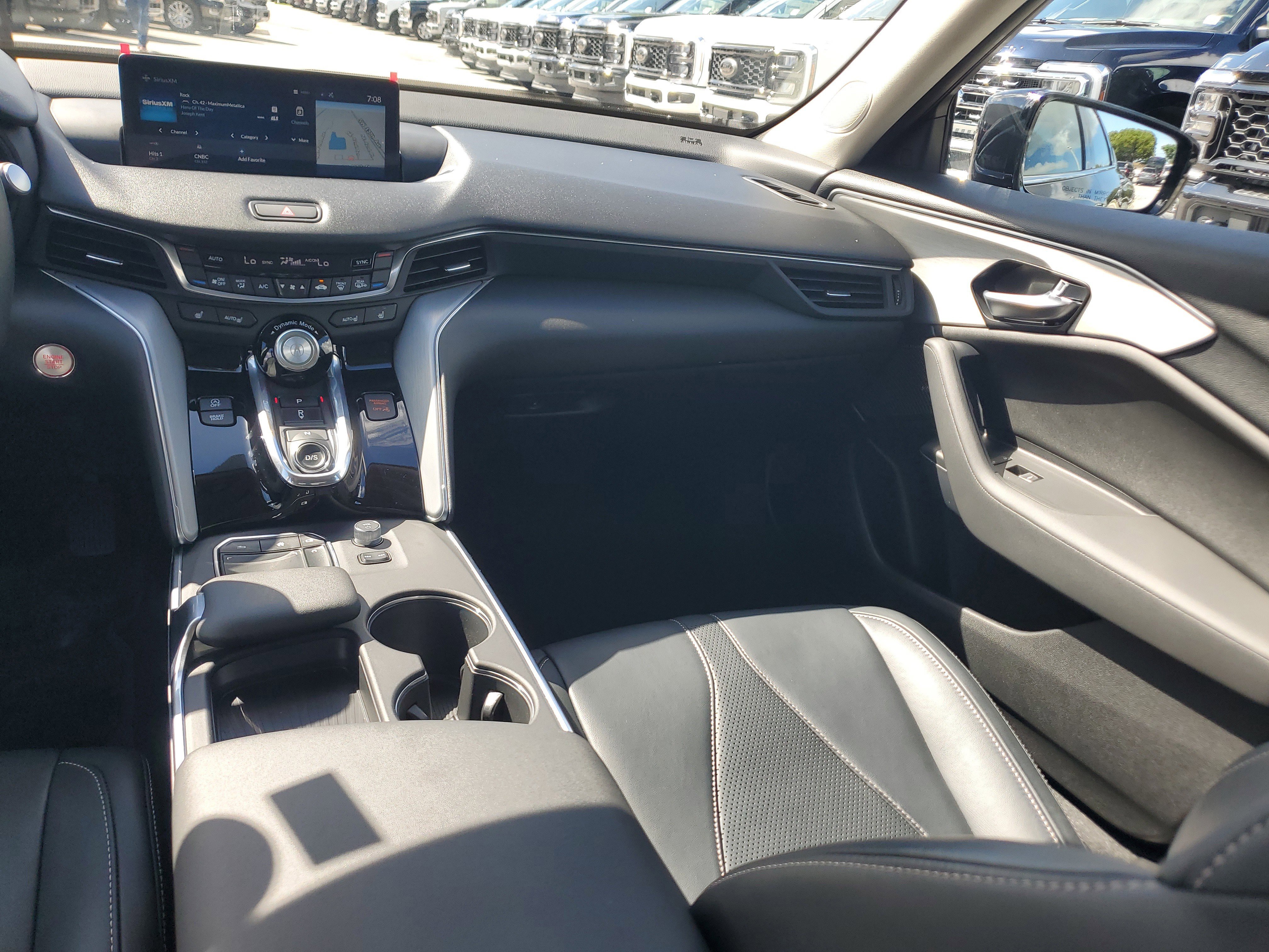 Used 2023 Acura TLX w/ Technology Package image 16