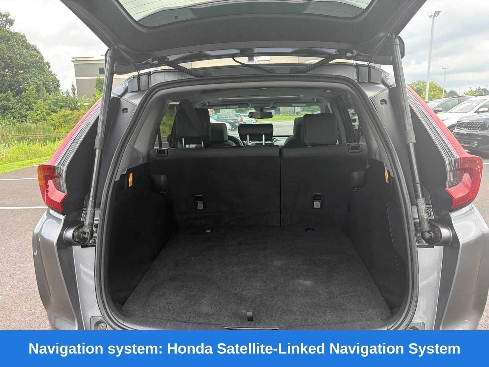 Used 2021 Honda CR-V Touring image 20