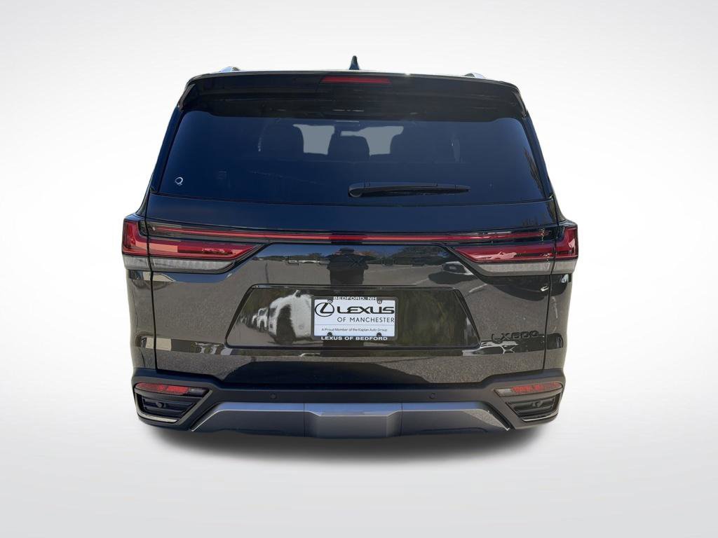 New 2026 Lexus LX 600 4WD w/ Appearance Package image 6