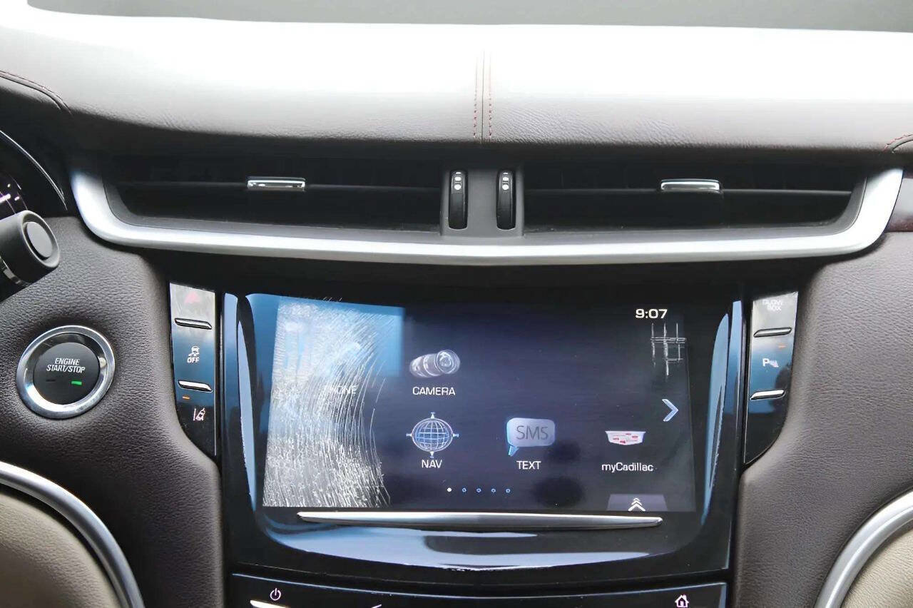 Used 2017 Cadillac XTS Luxury w/ Driver Awareness Package image 34
