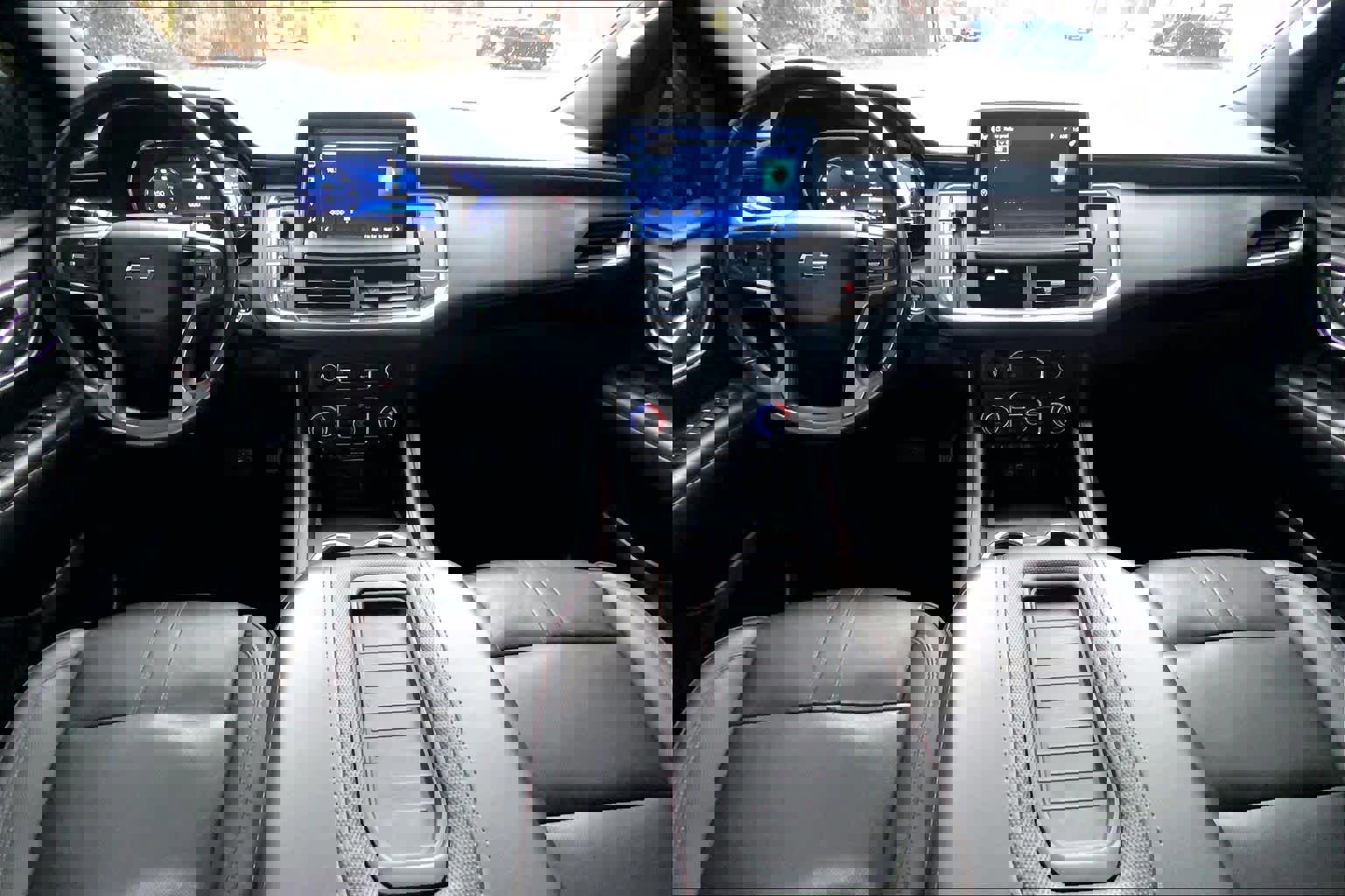 Used 2022 Chevrolet Tahoe RST w/ Sport Performance Package image 14