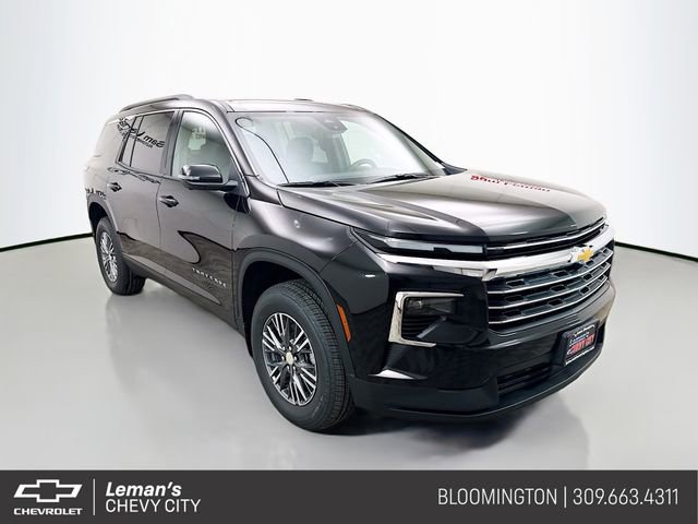 New 2026 Chevrolet Traverse LT w/ Driver Confidence Package image 1