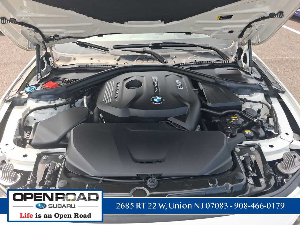 Used 2020 BMW 430i xDrive Coupe w/ Convenience Package AWD/4WD image 14