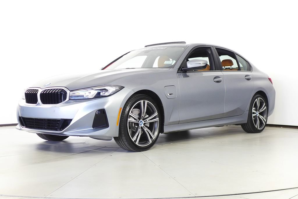 Certified 2023 BMW 330e w/ Driving Assistance Package image 2