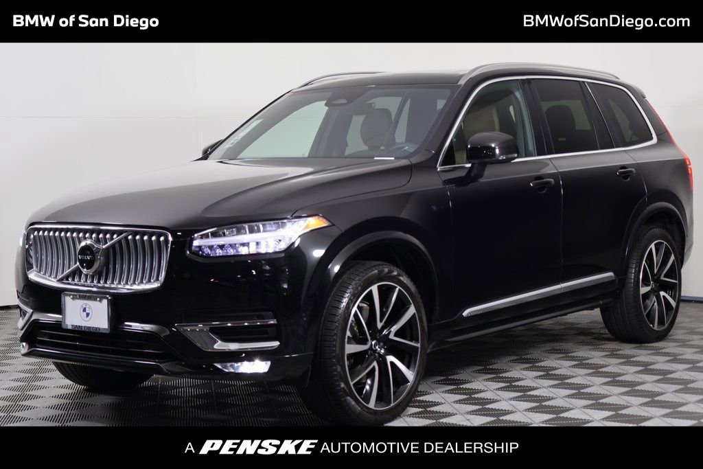 Used 2023 Volvo XC90 B5 Plus w/ Protection Package Premier AWD/4WD image 1