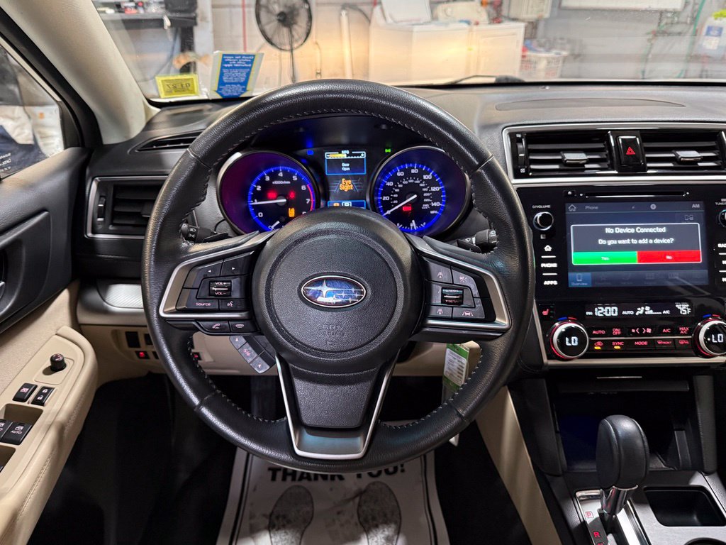 Used 2019 Subaru Outback 2.5i Premium AWD/4WD image 7