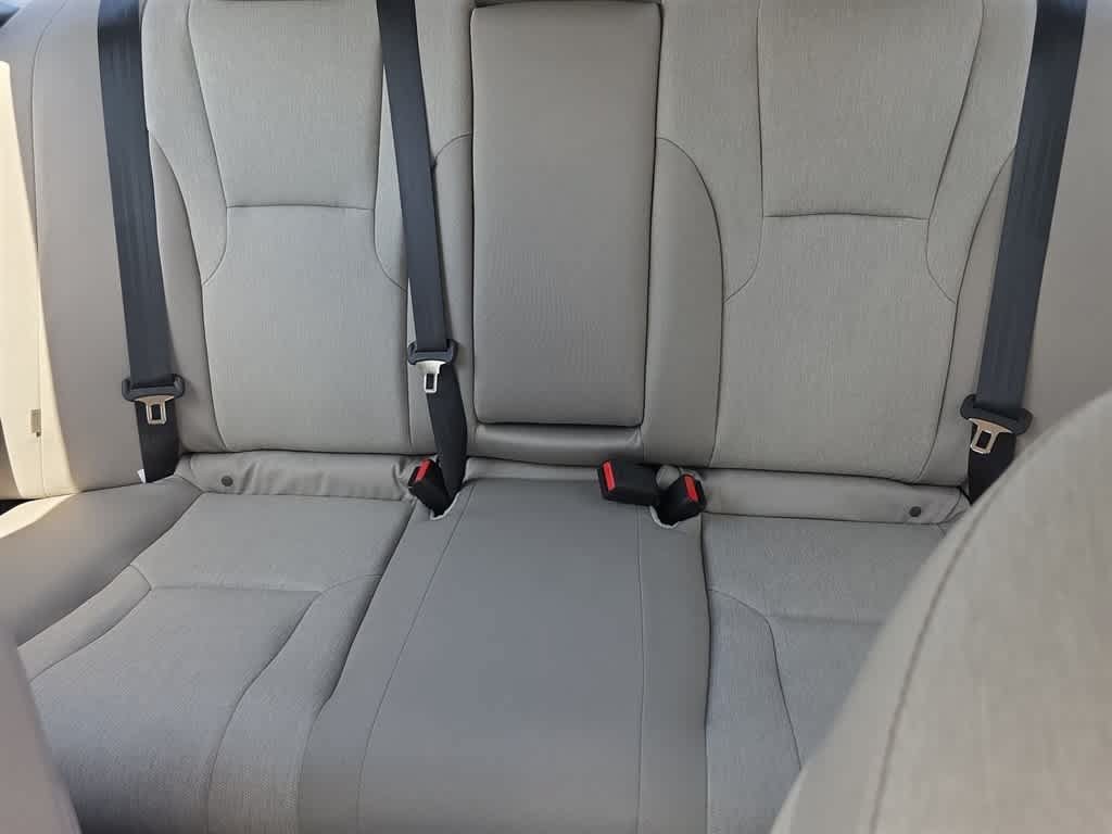 New 2026 Honda Accord LX image 7