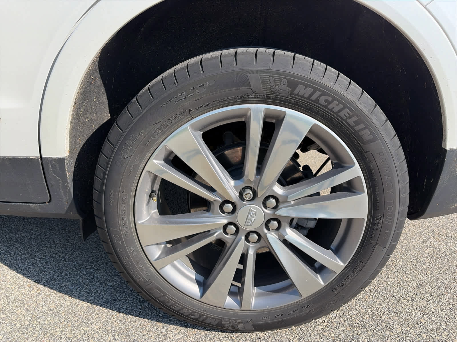 Used 2024 Cadillac XT5 Premium Luxury AWD/4WD image 7
