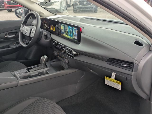 New 2026 Nissan Sentra S w/ S Cold Weather Package image 31