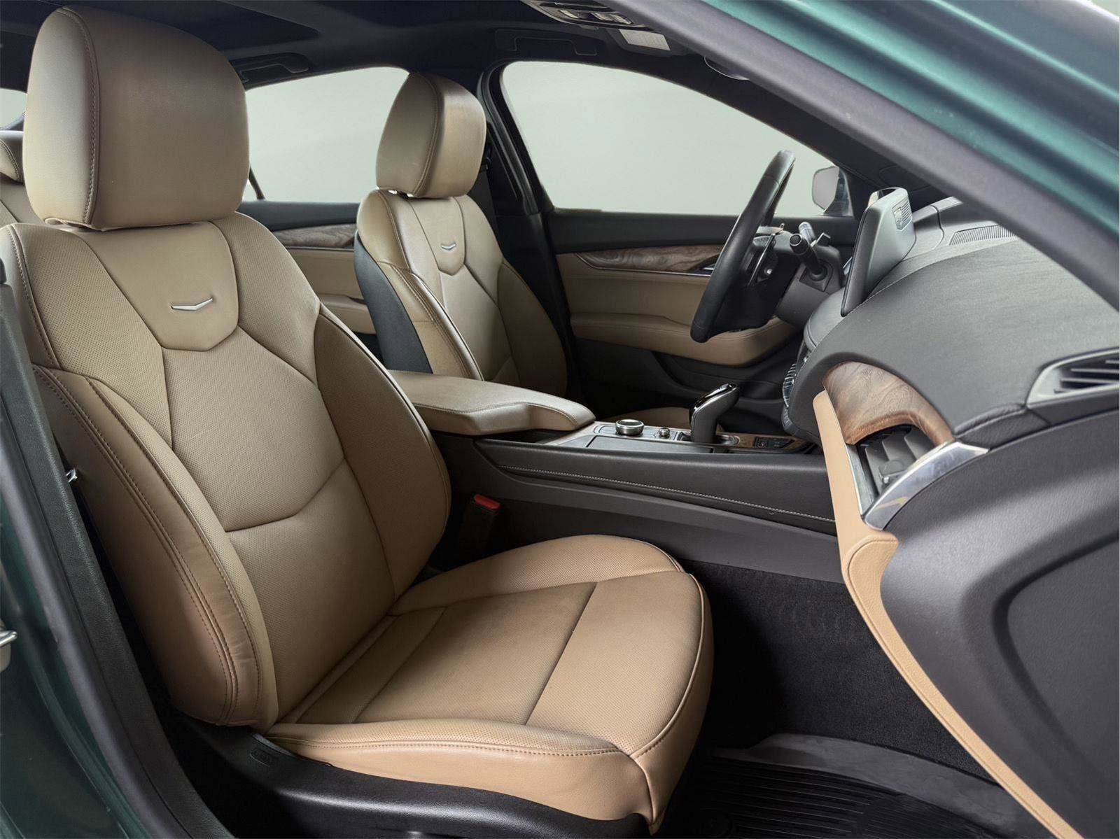Used 2025 Cadillac CT5 Premium Luxury w/ Sun And Sound Package image 25
