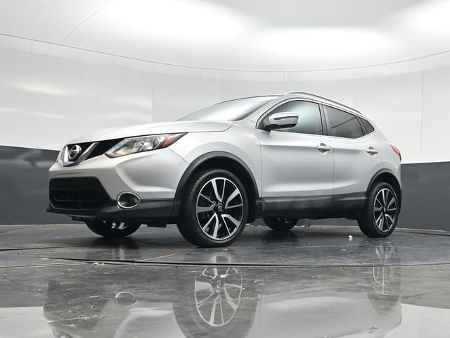 Used 2017 Nissan Rogue Sport SL image 49