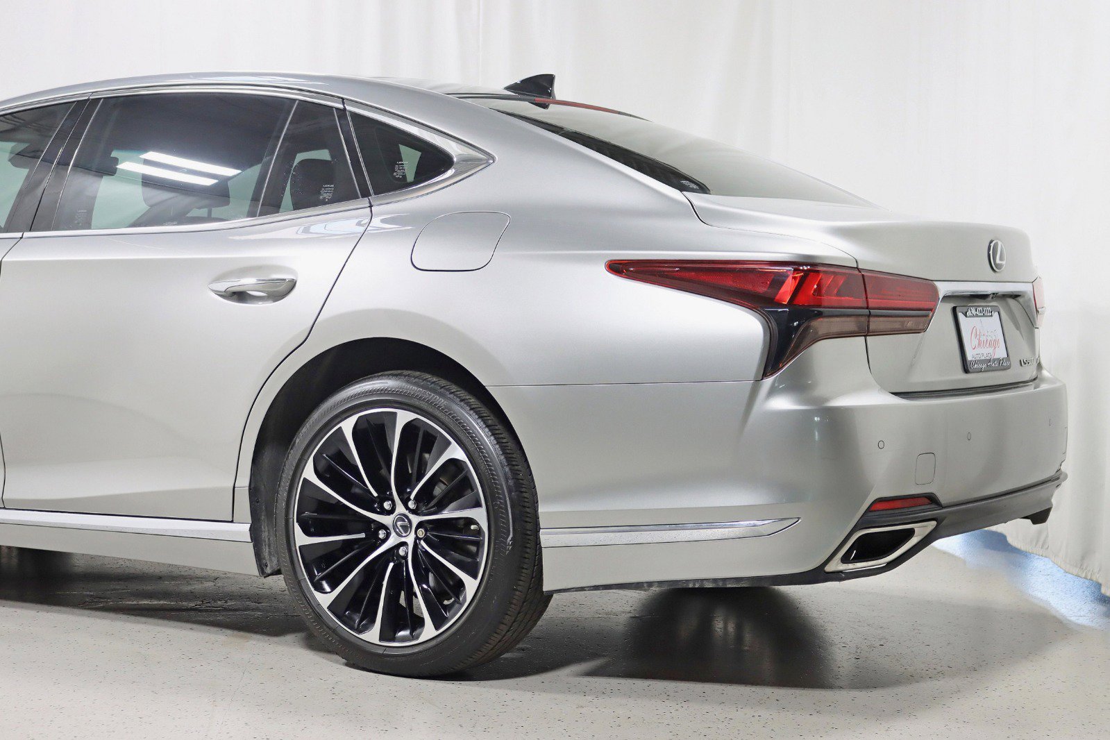 Used 2021 Lexus LS 500 AWD w/ Luxury Package image 10